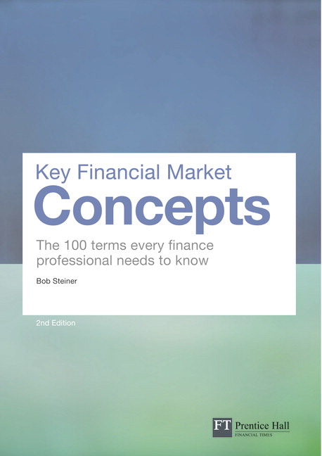 Picture of Key Financial Market Concepts