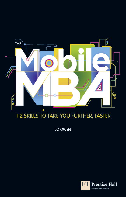 Picture of Mobile MBA, The