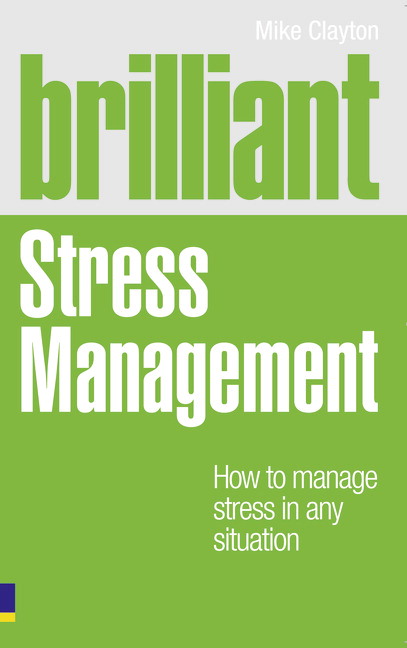 Picture of Brilliant Stress Management