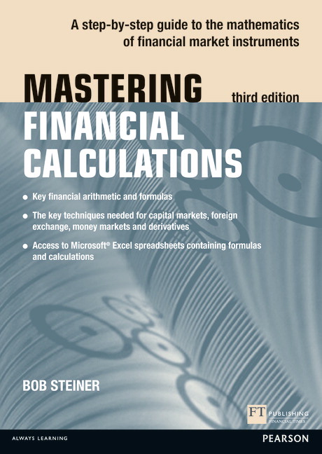 Picture of Mastering Financial Calculations