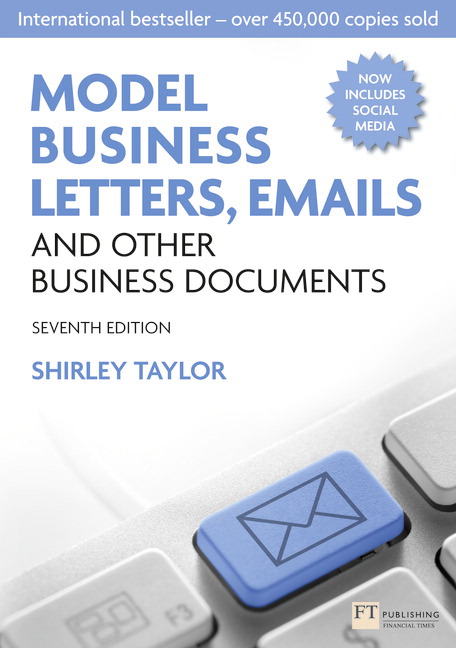 Picture of Model Business Letters, Emails and Other Business Documents
