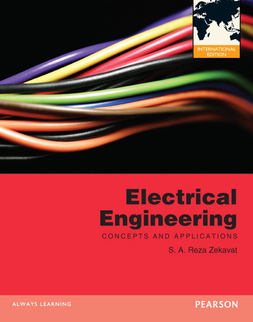 Picture of Electrical Engineering: Concepts and Applications