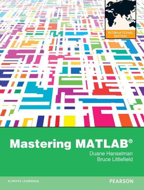 Picture of Mastering Matlab