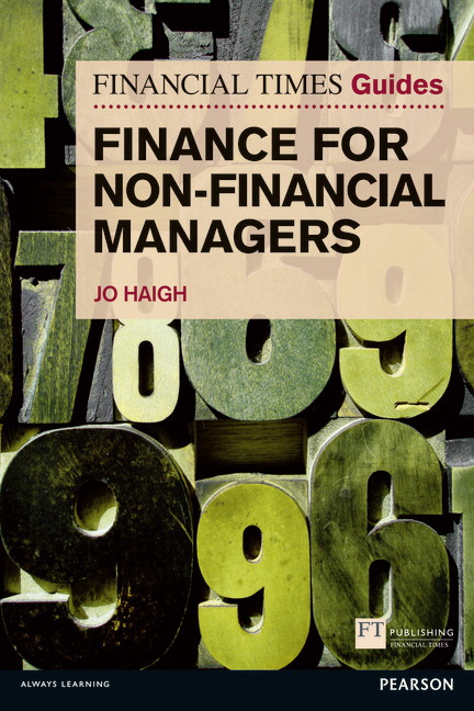Picture of Financial Times Guide to Finance for Non-Financial Managers, The