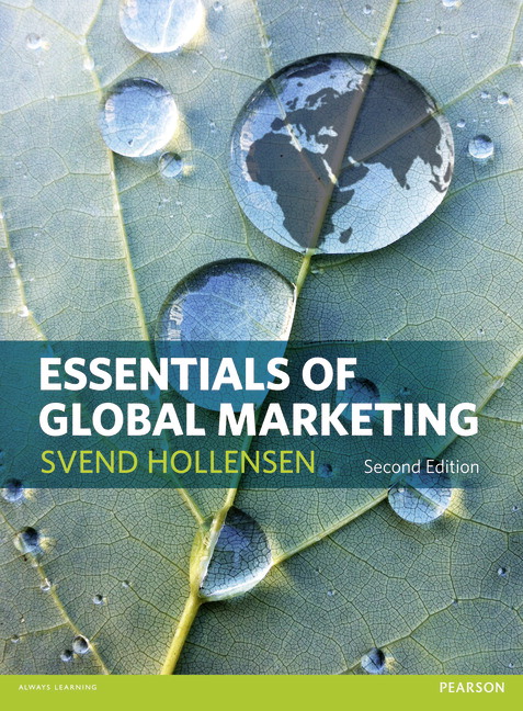 Picture of Essentials of Global Marketing