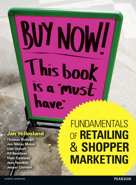Picture of Fundamentals of Retailing and Shopper Marketing
