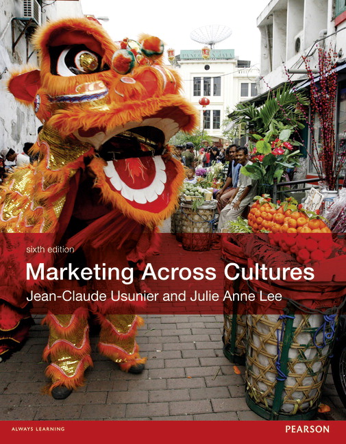 Picture of Marketing Across Cultures