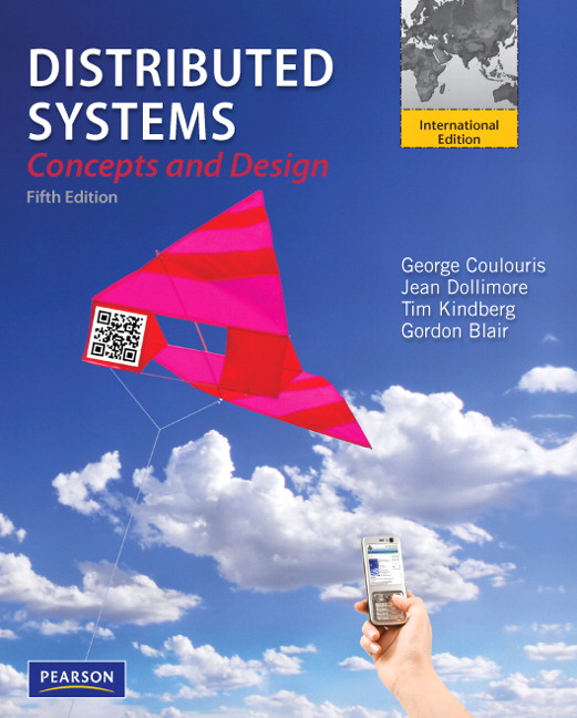 Picture of Distributed Systems