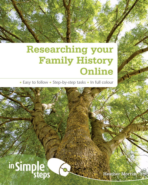 Picture of Researching your Family History Online In Simple Steps