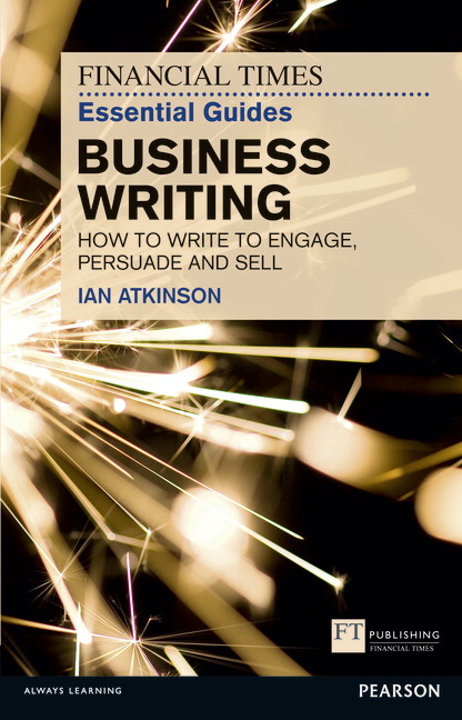 Picture of Financial Times Essential Guide to Business Writing, The