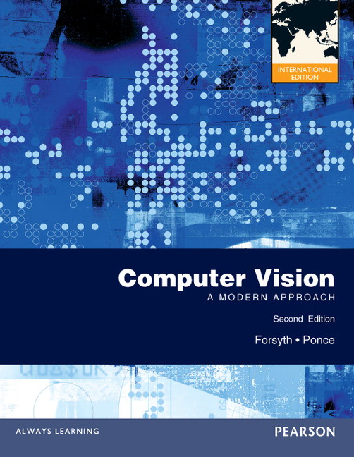 Picture of Computer Vision: A Modern Approach