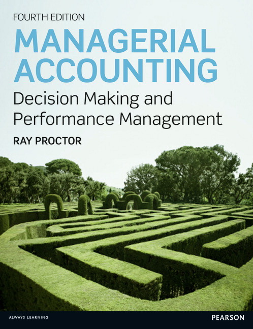 Picture of Managerial Accounting