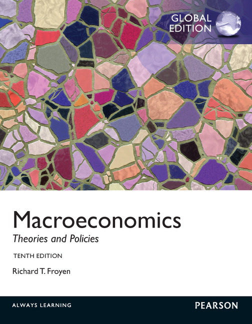 Picture of Macroeconomics, Global Edition