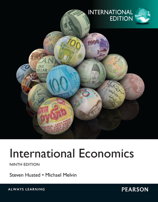 Picture of International Economics