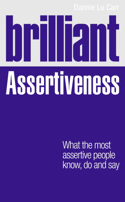 Picture of Brilliant Assertiveness