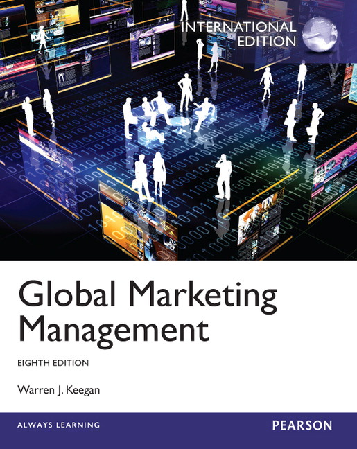 Picture of Global Marketing, Global Edition
