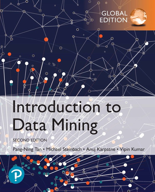 Picture of Introduction to Data Mining, Global Edition
