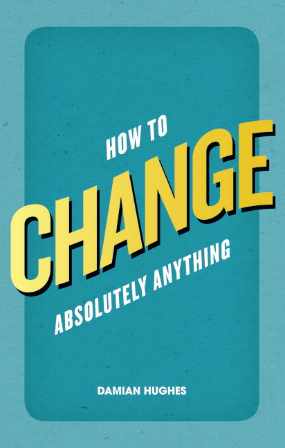 Picture of How to Change Absolutely Anything