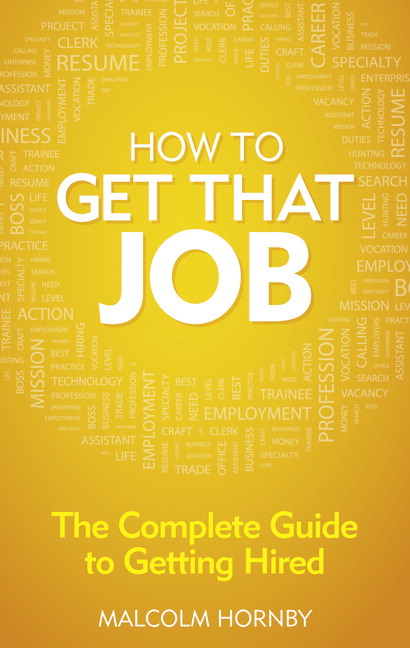 Picture of How to get that job