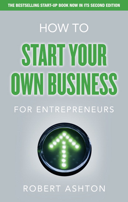 Picture of How to Start Your Own Business for Entrepreneurs