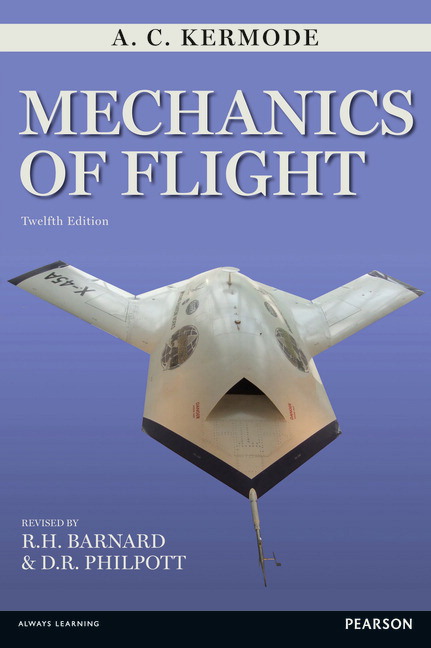 Picture of Mechanics of Flight