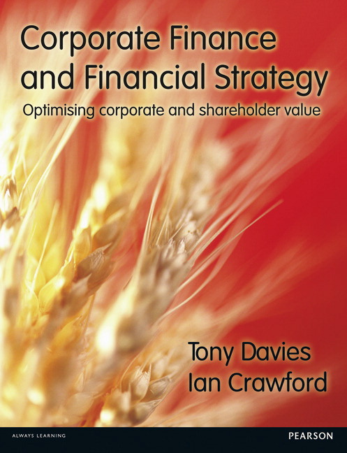 Picture of Corporate Finance and Financial Strategy