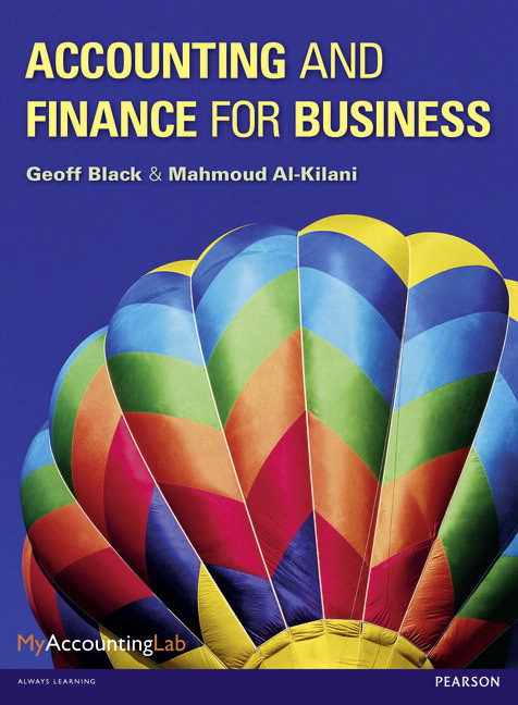 Picture of Accounting and Finance for Business