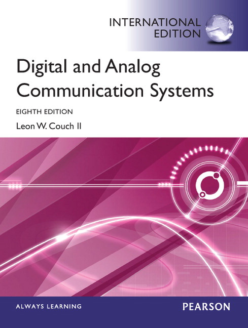 Picture of Digital & Analog Communication Systems