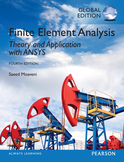 Picture of Finite Element Analysis: Theory and Application with ANSYS, Global Edition