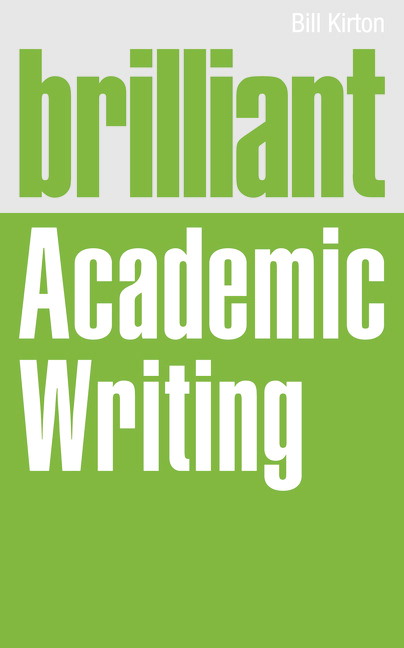 Picture of Brilliant Academic Writing