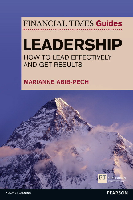 Picture of Financial Times Guide to Leadership,The