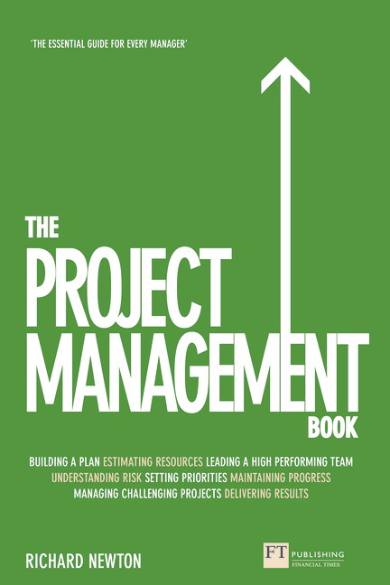 Picture of Project Management Book, The