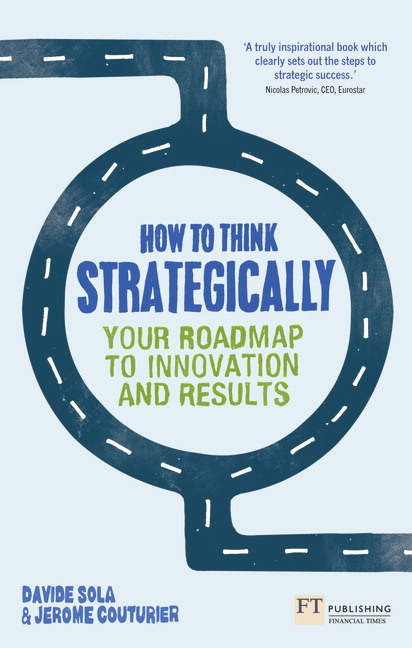 Picture of How to Think Strategically