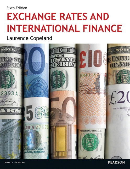 Picture of Exchange Rates and International Finance