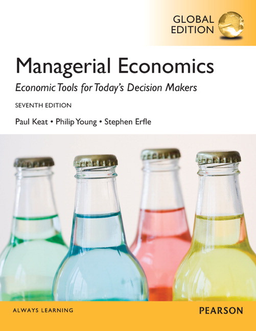 Picture of Managerial Economics, Global Edition