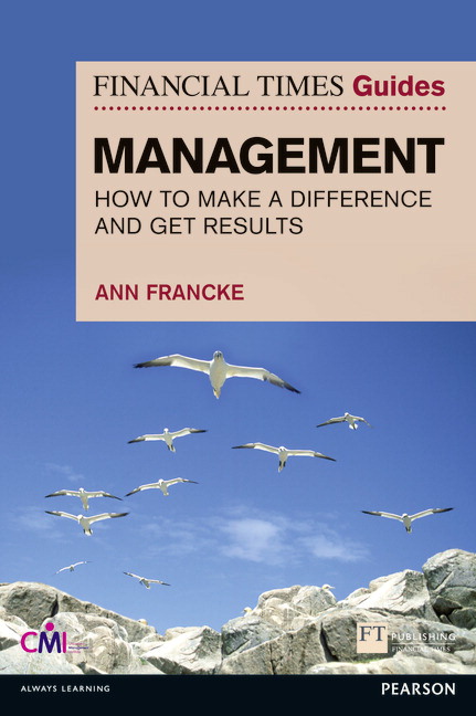 Picture of Financial Times Guide to Management, The
