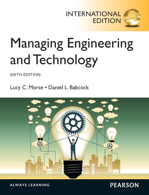 Picture of Managing Engineering and Technology