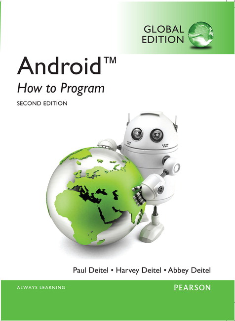 Picture of Android: How to Program, Global Edition