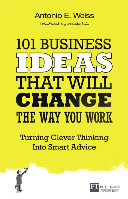 Picture of 101 Business Ideas That Will Change the Way You Work