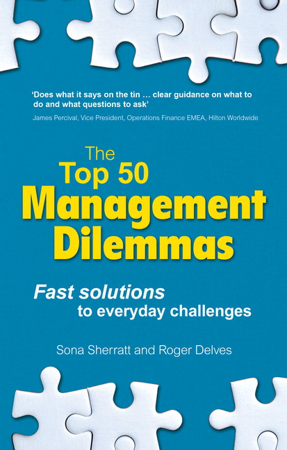 Picture of Top 50 Management Dilemmas, The