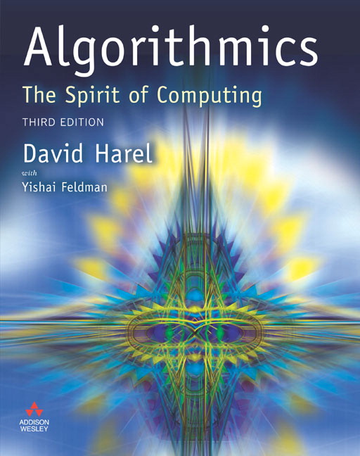 Picture of Algorithmics