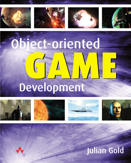 Picture of Object-Oriented Game Development