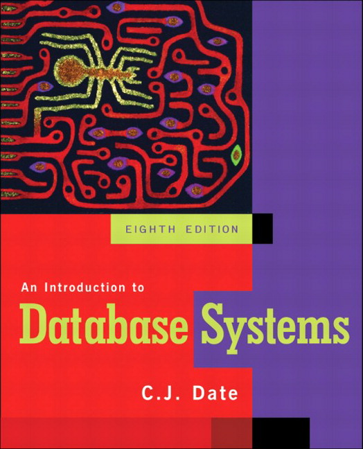 Picture of Introduction to Database Systems, An