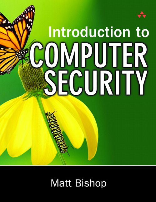 Picture of Introduction to Computer Security