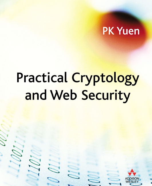Picture of Practical Cryptology and Web Security