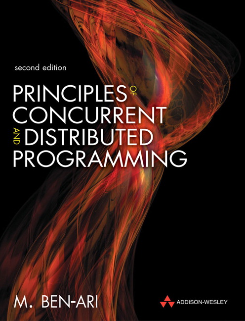 Picture of Principles of Concurrent and Distributed Programming