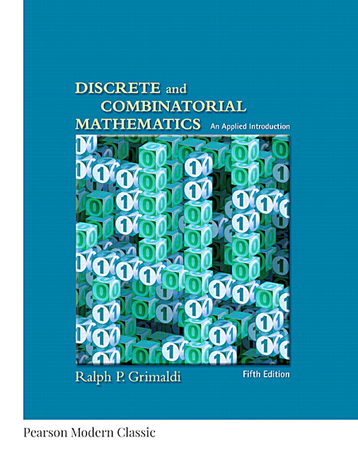Picture of Discrete and Combinatorial Mathematics (Classic Version)