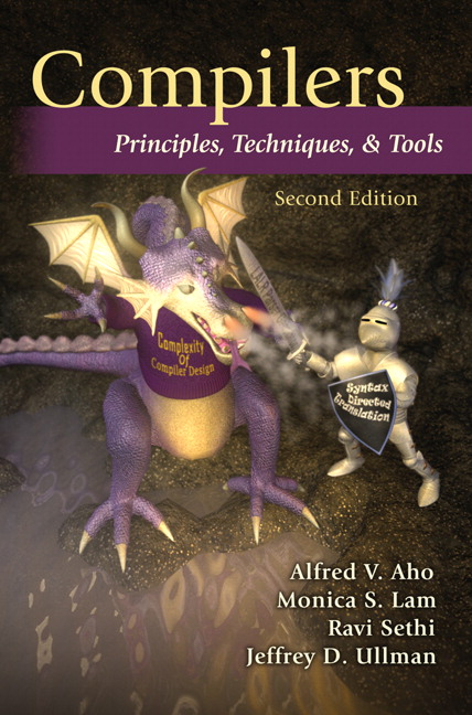 Picture of Compilers