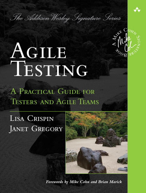 Picture of Agile Testing