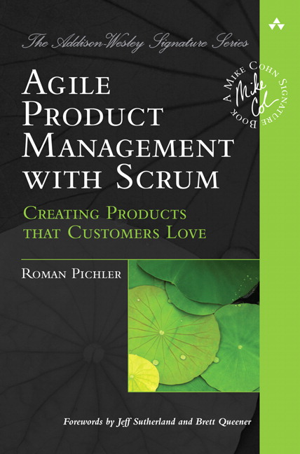 Picture of Agile Product Management with Scrum